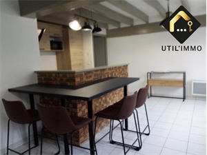 t2 à la location -   36320  VILLEDIEU SUR INDRE, surface 48 m2 location t2 - UBI455194268